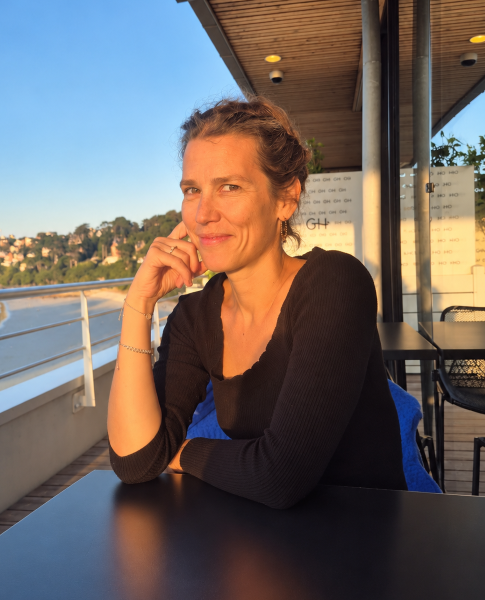 Estelle Geffroy Bras droit des dirigeants d'entreprise